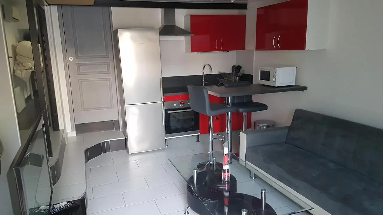Holiday home T2 Valentina Villa Rognac