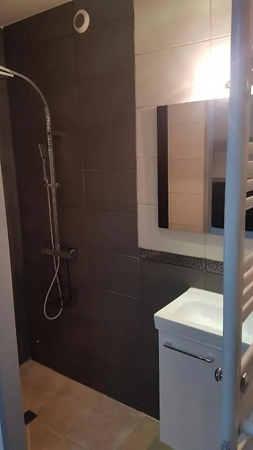 T2 Valentina Villa Rognac Holiday home