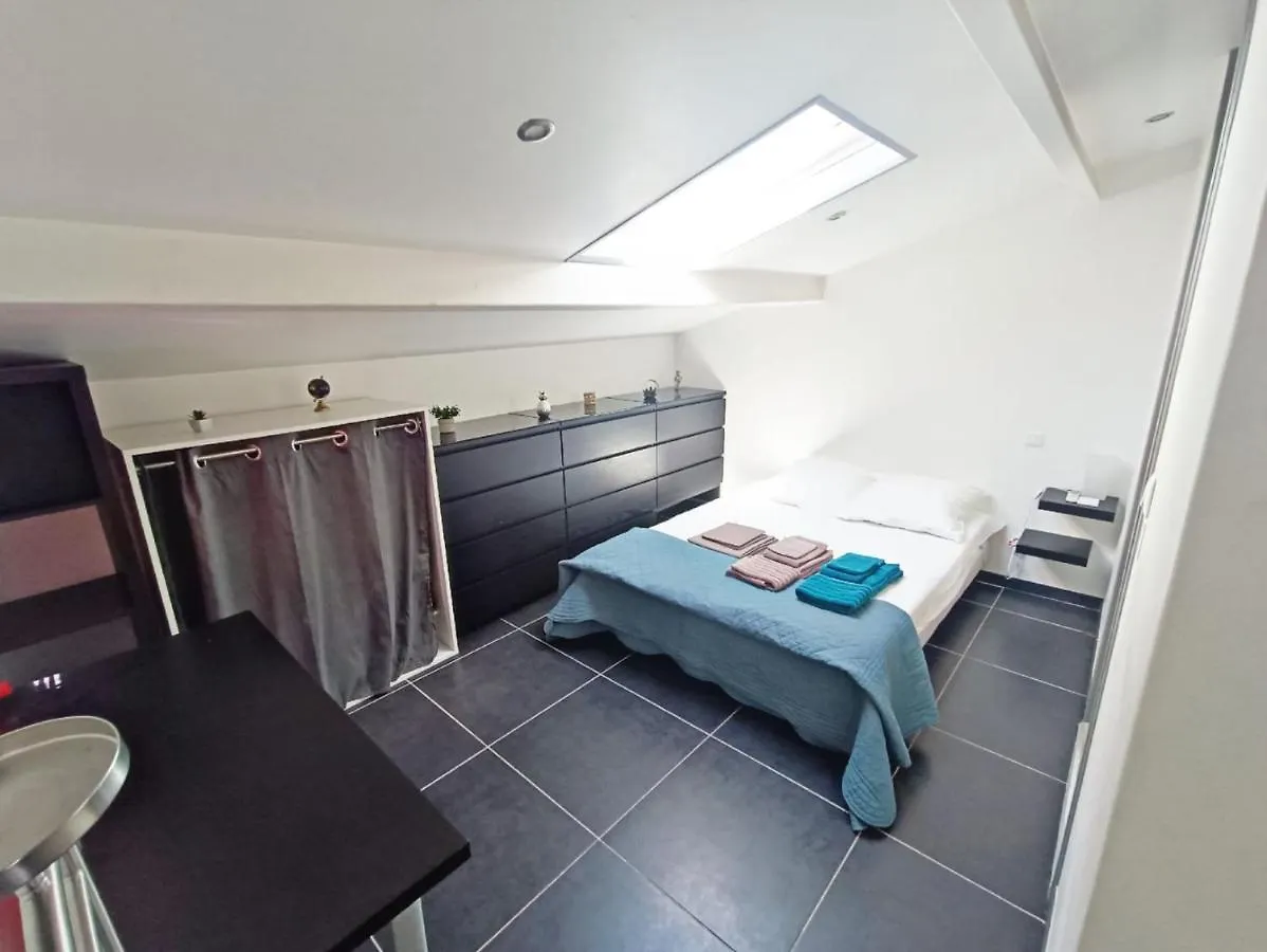 Holiday home T2 Valentina Villa Rognac France